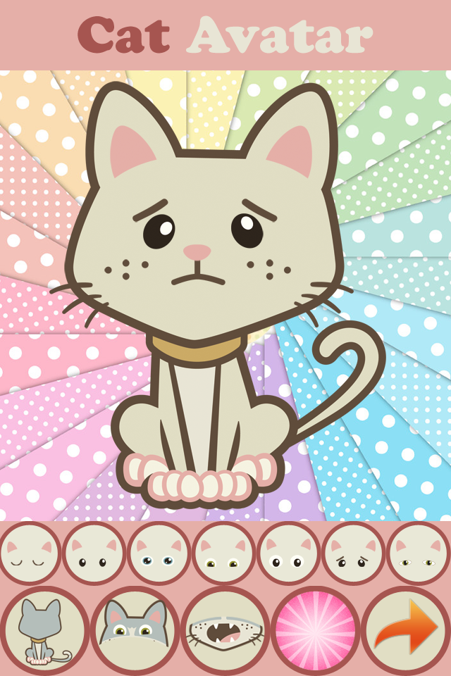 Cat Avatar Creator