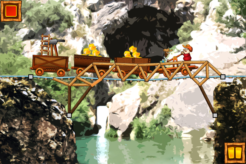 Screenshot Gold Rush! – Expanded Edition Screenshot Gold Rush! – Expanded Edition