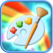 Paint Sparkles Draw - My First Coloring Book HD!